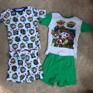 PAW Patrol pajamas